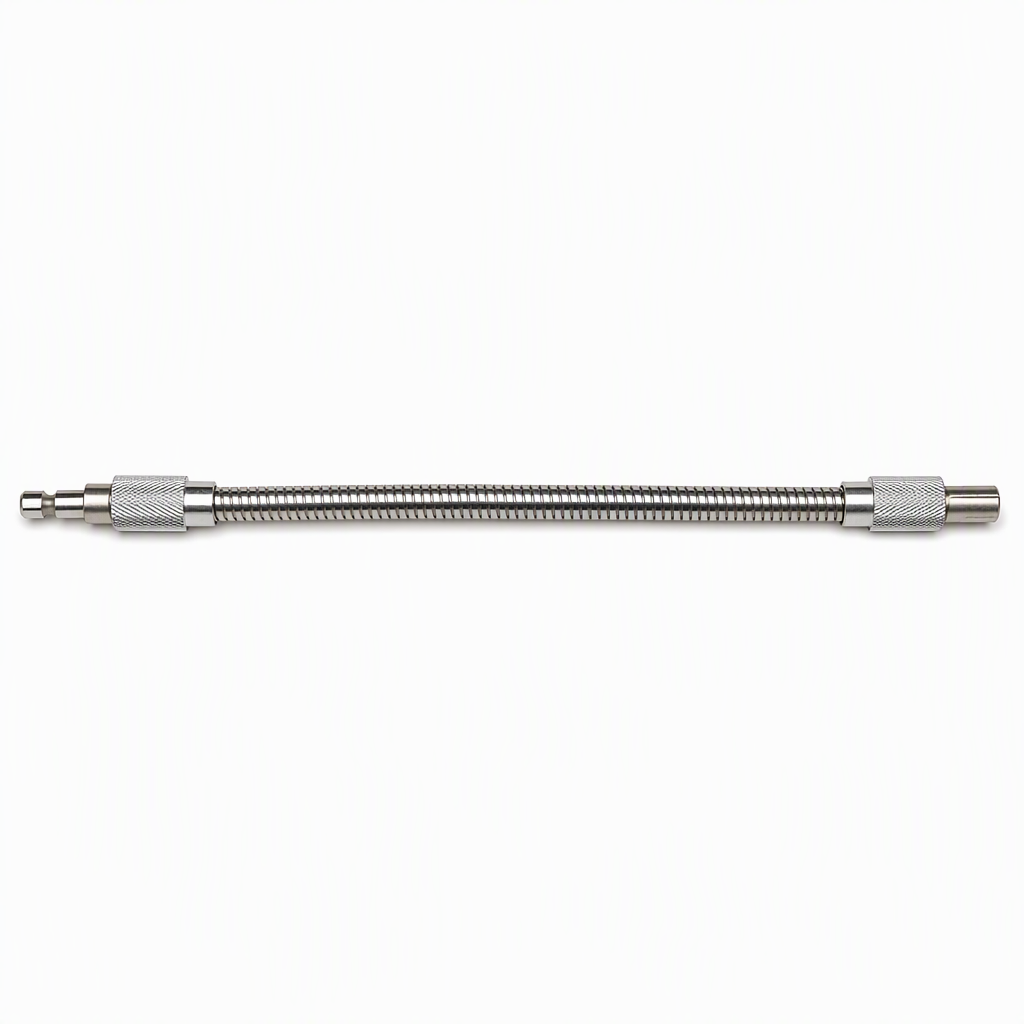 ⏳Time-Limited Special⏰Universal Metal Flexible Shaft Extension Rod for Electric Drills and Screwdrivers Multi Angle Screwdriver Bit Connection Link