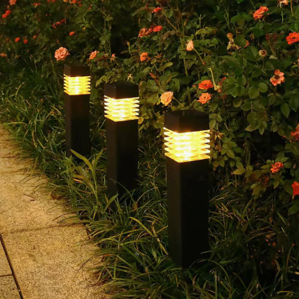 🌸 Buy 2 Get 1 FREE | Solar Outdoor Pathway Lights