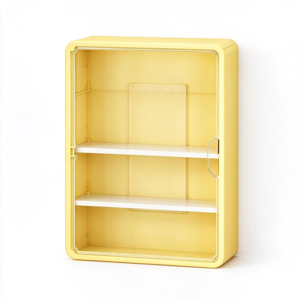 🖼️⚡ Dust-Proof Collectible Display Rack – 50% OFF! High-transparency panels, thickened casing, removable shelves – keeps figures safe & visible. 💯