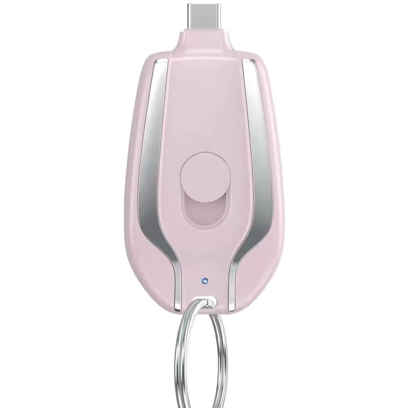 🔋1500mAh Mini Power Emergency Pod