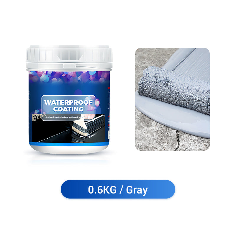 🛡️ Waterproof Polyurethane Coating – Versatile, Easy to Apply and Long-Lasting Protection 🏠✨