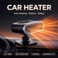 🔥50% OFF!!📢🚗 2-in-1 Portable Car Heater & Windscreen Defroster – Clear Frost & Fog Faster on Cold Mornings ❄️✨