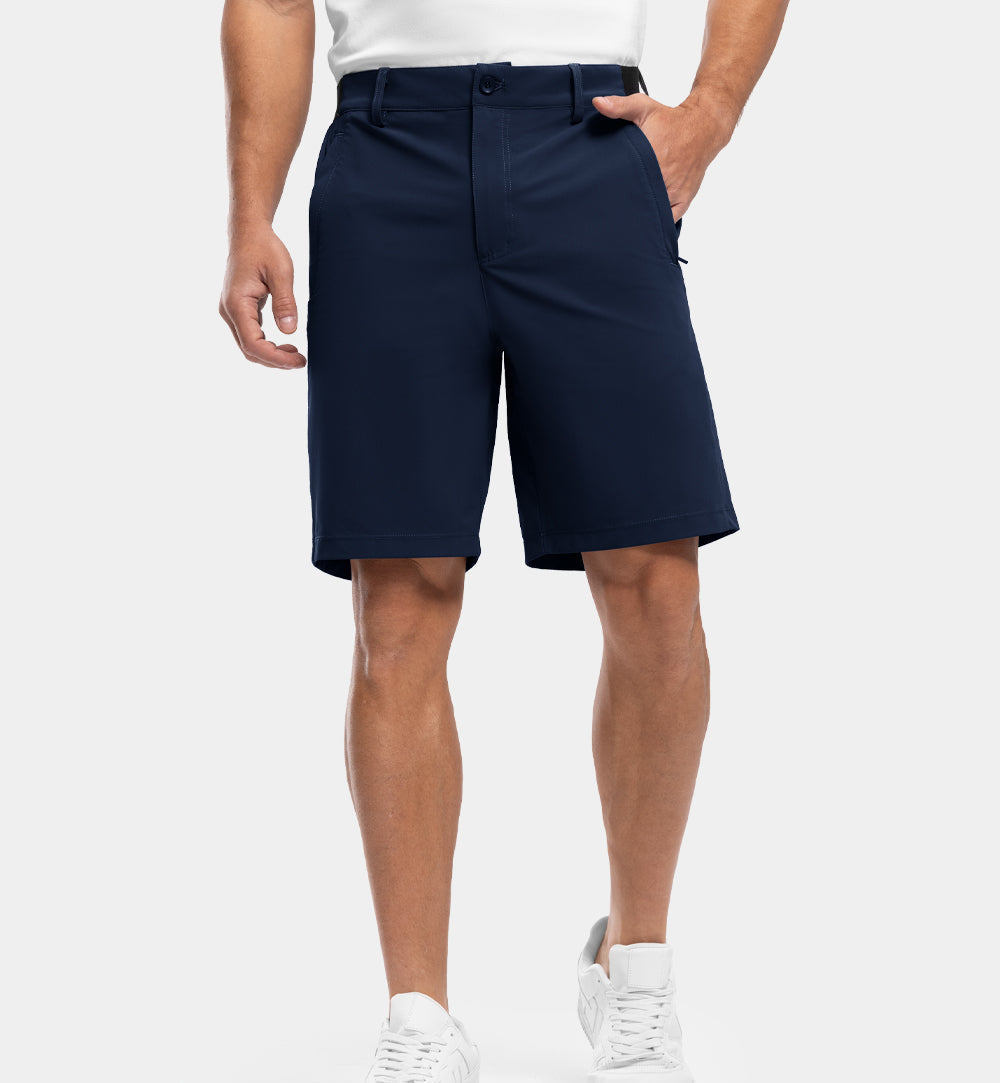 ⏳LAST DAY SALE 50% OFF !!📢Men's Stretch Quick Dry Casual Work Golf Shorts