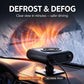 🔥50% OFF!!📢🚗 2-in-1 Portable Car Heater & Windscreen Defroster – Clear Frost & Fog Faster on Cold Mornings ❄️✨