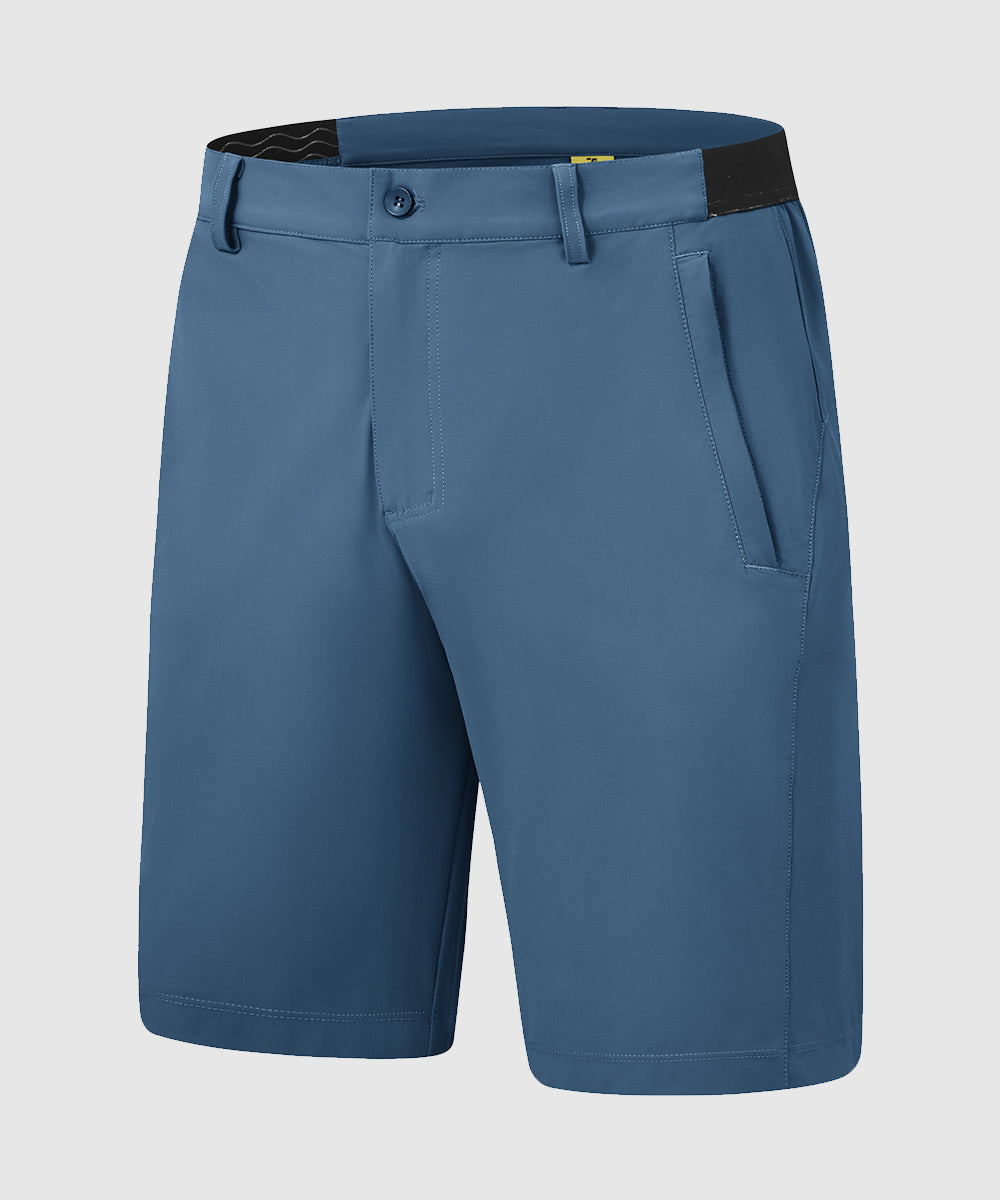 ⏳LAST DAY SALE 50% OFF !!📢Men's Stretch Quick Dry Casual Work Golf Shorts