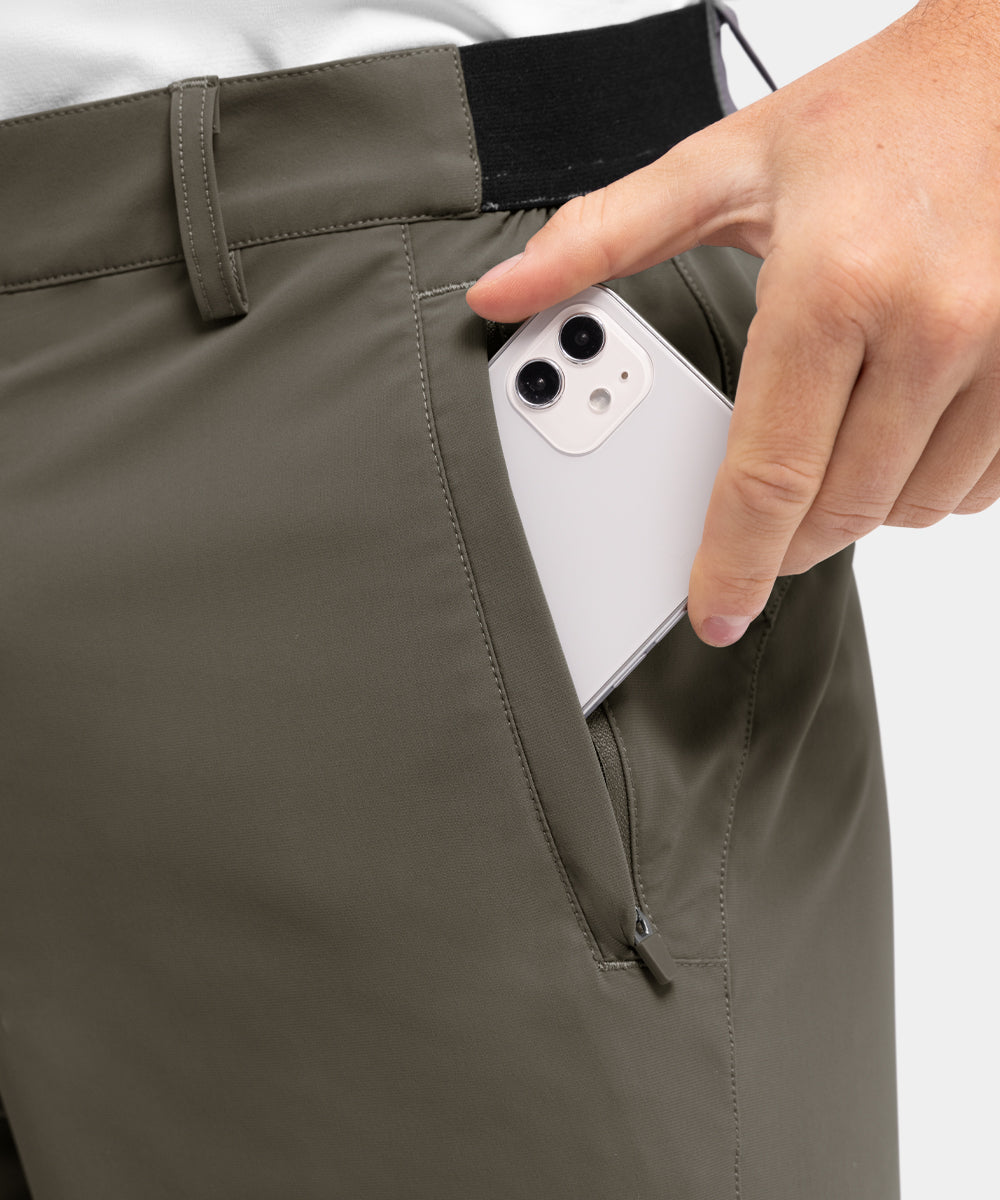 ⏳LAST DAY SALE 50% OFF !!📢Men's Stretch Quick Dry Casual Work Golf Shorts