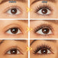 🥳🥳BUY 1 GET 1 FREE:￡8.99!!💞50K+ SOLD!👁️✨✨ Waterproof Fiber Mascara - Intense Length & Curl with Enriched Fibers for Clump-Free Volume All Day 🌟💖💃