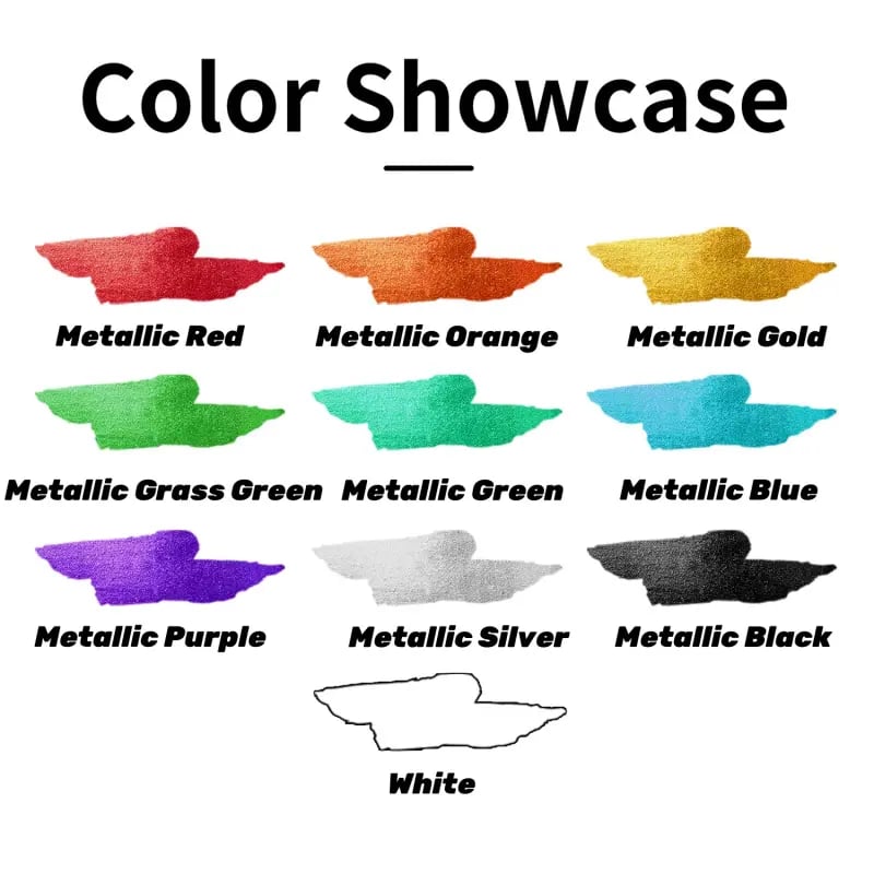 ⏰LIMITED SALE 50% OFF🎨Perfect For Unique Body Art🔥Temporary Tattoo Markers for Skin