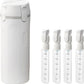 🧴 49% OFF NOW! 🎉 4-in-1 Travel Dispenser Bottles – Leak-Proof, Refillable & TSA Approved ✈️📦