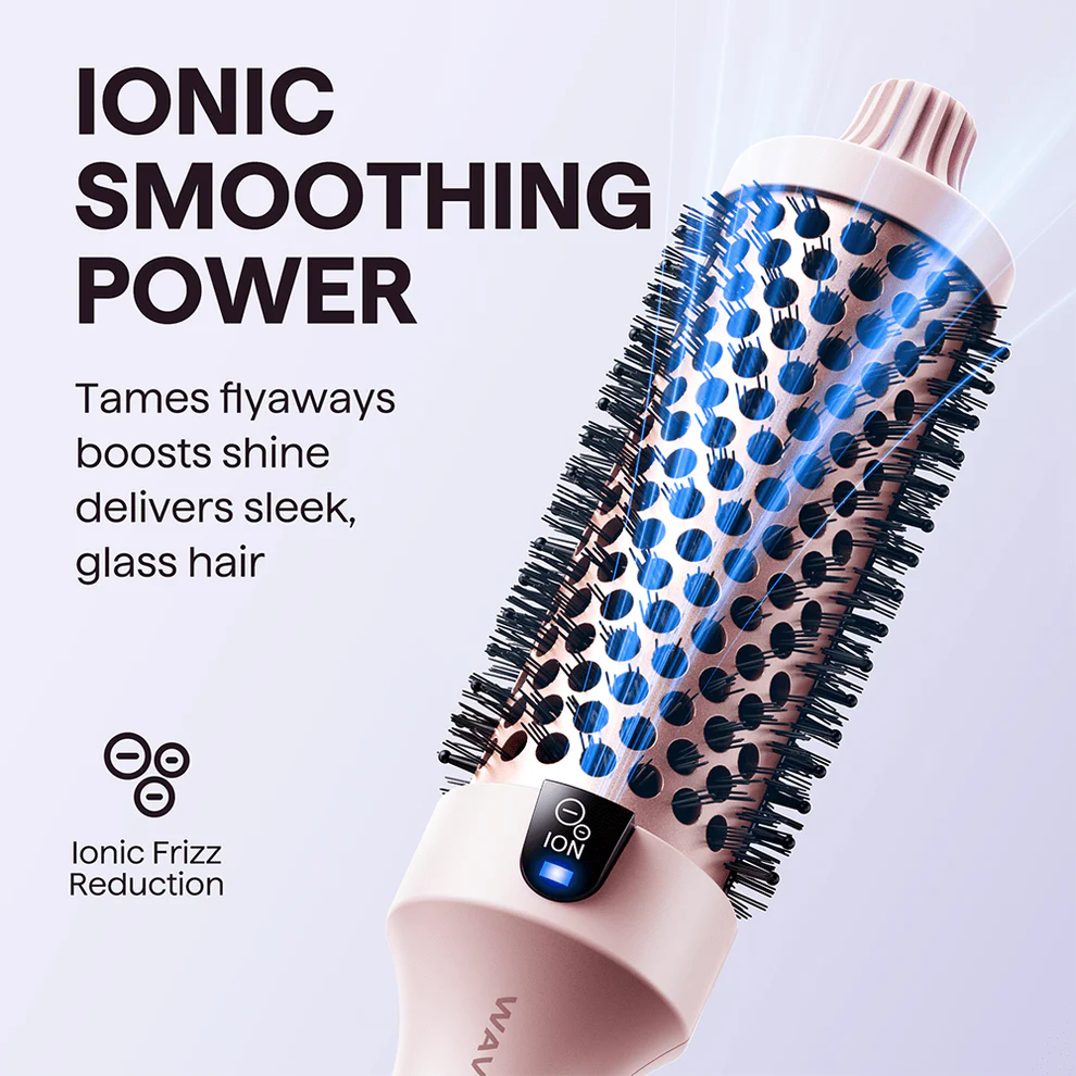 🎄Hote Sale-Up to 50% OFF💇‍♀️✨2-in-1 Hair Fluffy Styling Comb✨Fluffy Volume in Minutes