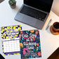 ⏳BLACK FRIDAY SALE 50%OFF✨2026 Sweary Mental Health Calendar