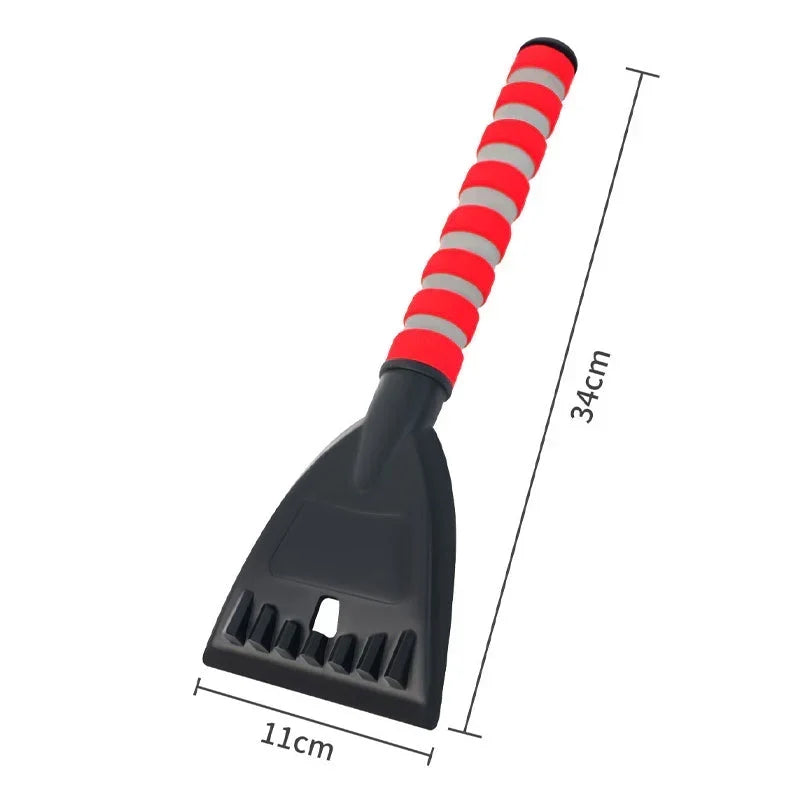 🎁👍HOT SALE 50% OFF❄️Multi-Functional Car Snow & Ice Removal Tool🌨️