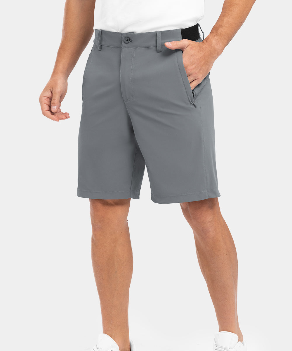⏳LAST DAY SALE 50% OFF !!📢Men's Stretch Quick Dry Casual Work Golf Shorts
