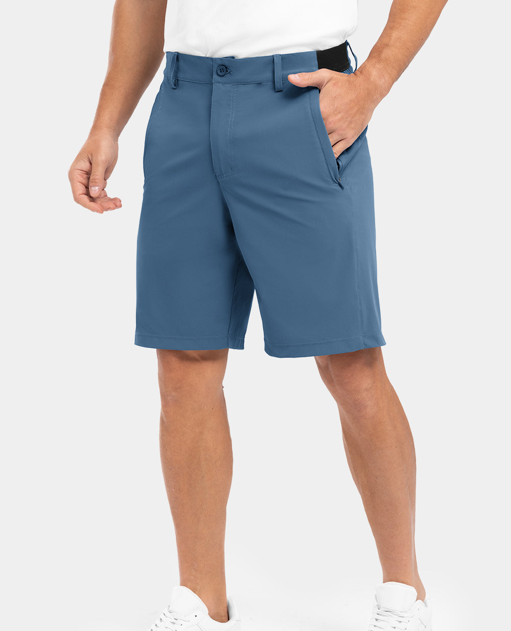 ⏳LAST DAY SALE 50% OFF !!📢Men's Stretch Quick Dry Casual Work Golf Shorts