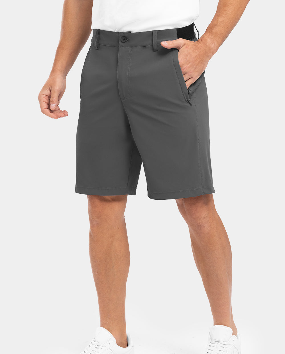 ⏳LAST DAY SALE 50% OFF !!📢Men's Stretch Quick Dry Casual Work Golf Shorts