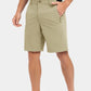 ⏳LAST DAY SALE 50% OFF !!📢Men's Stretch Quick Dry Casual Work Golf Shorts