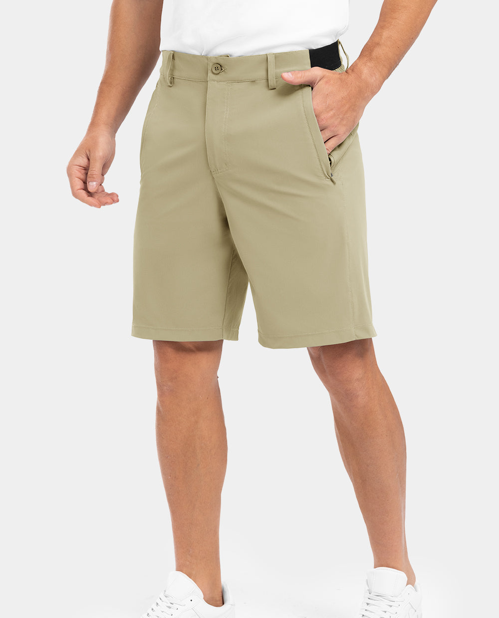 ⏳LAST DAY SALE 50% OFF !!📢Men's Stretch Quick Dry Casual Work Golf Shorts