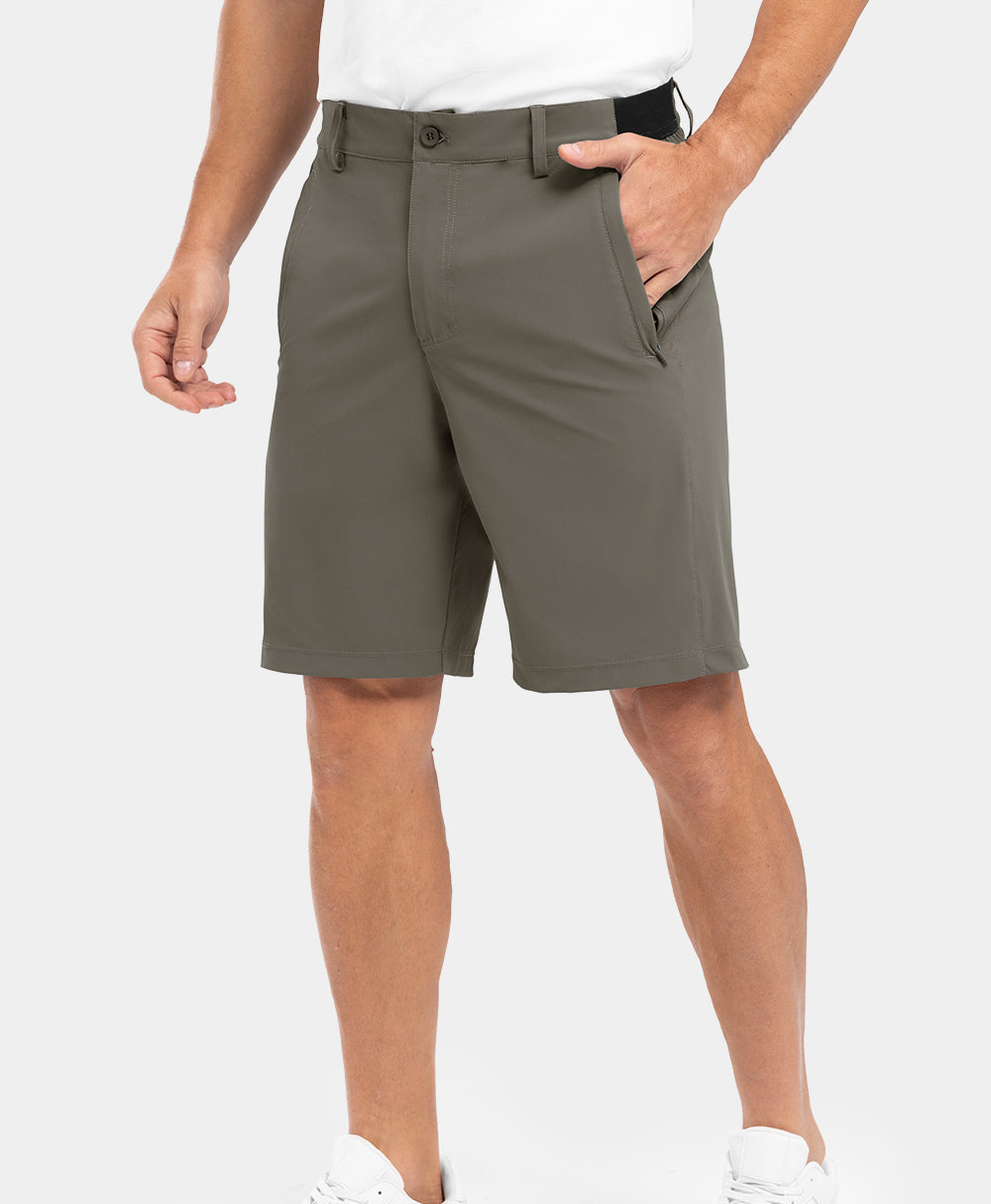 ⏳LAST DAY SALE 50% OFF !!📢Men's Stretch Quick Dry Casual Work Golf Shorts