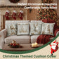 🎁Early Christmas Hot Sale 49% OFF🎅🎄Christmas Themed Cushion Cover💝4-piece set