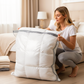 🔥 Travel Vacuum Storage Bags & Portable Pump Set