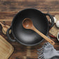 📢📢50% OFF !! ⏰Uncoated Thick Iron Pot