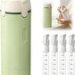 🧴 49% OFF NOW! 🎉 4-in-1 Travel Dispenser Bottles – Leak-Proof, Refillable & TSA Approved ✈️📦