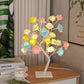 🌹 50% OFF NOW! 🌳 Rose Flower Design Tree Night Light – Magical Atmosphere, Energy-Efficient LEDs & Soothing Bedroom Decor ✨