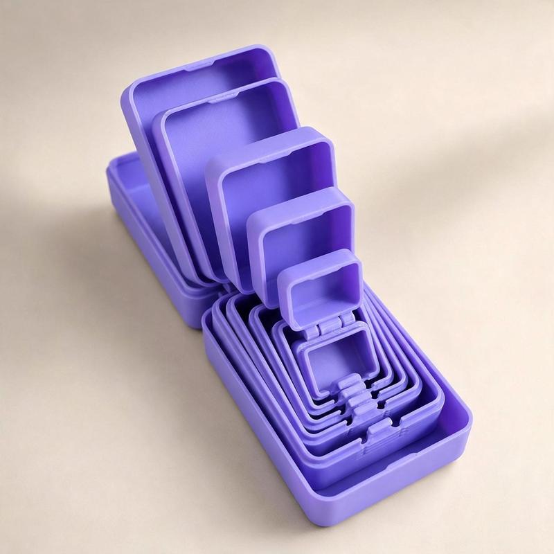 🎁📦 Nesting Surprise Puzzle Box – 50% OFF! 6 stackable boxes, 3D printed, tiny surprise inside – perfect for pranks & gifts. 🎉
