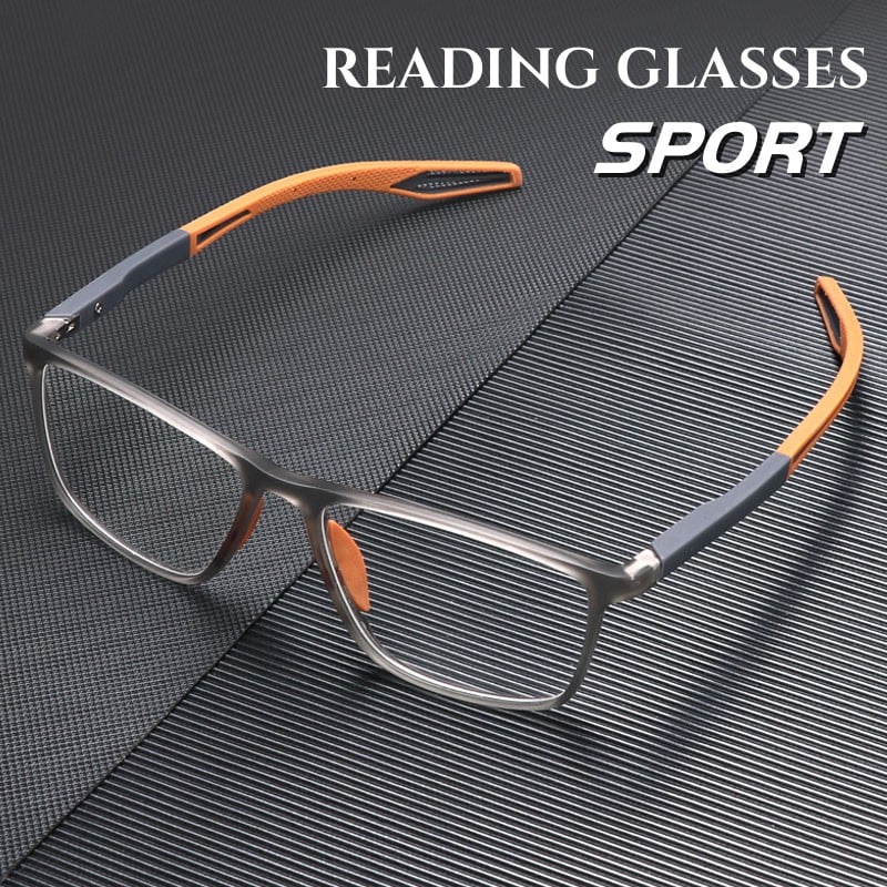 🔥Sports Smart Photochromic Progressive Bifocal Glasses