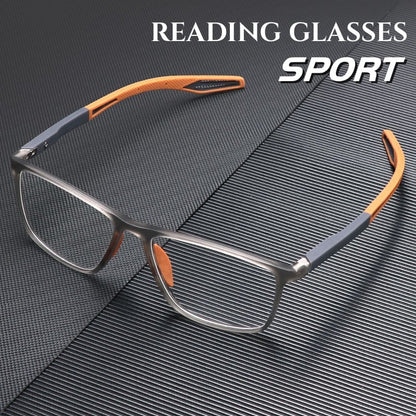 🔥Sports Smart Photochromic Progressive Bifocal Glasses