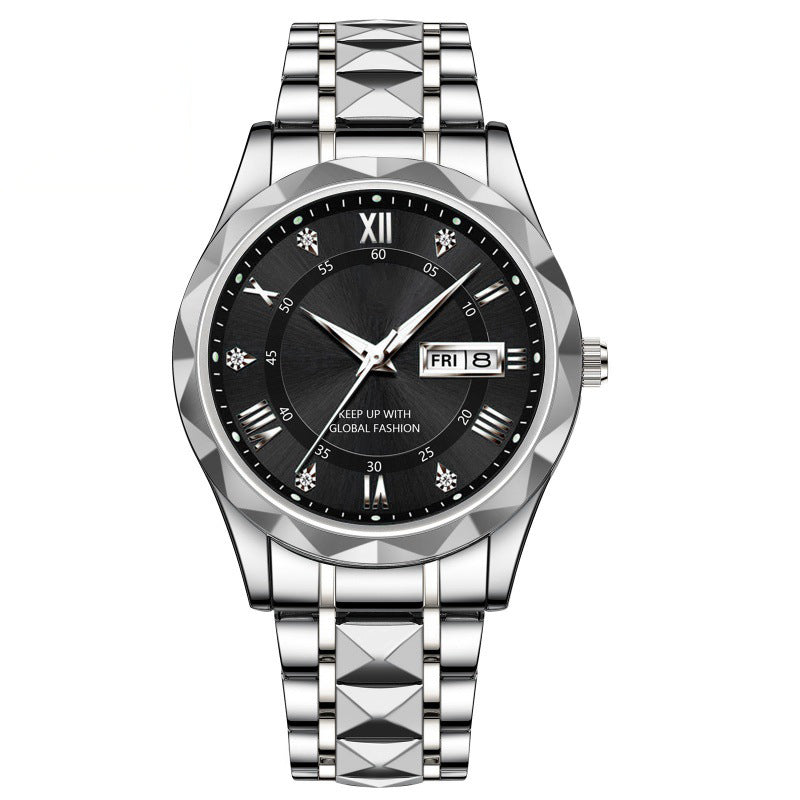 📢📢50% OFF !! ⏰Waterproof Top Brand Luxury Man Wristwatch With Luminous