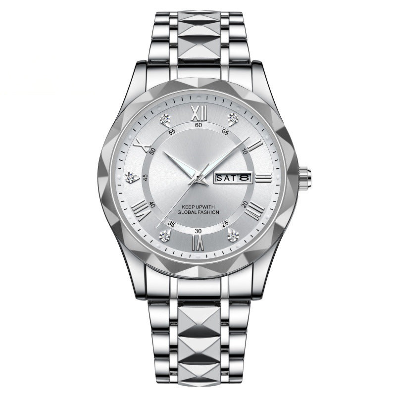 📢📢50% OFF !! ⏰Waterproof Top Brand Luxury Man Wristwatch With Luminous