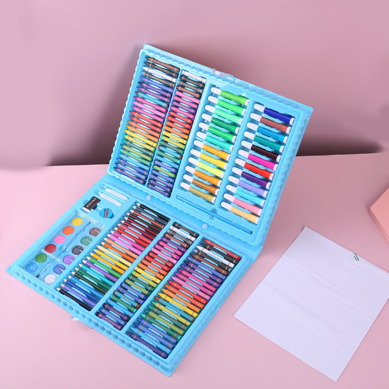 💗Hot Promotion 50% Off💗Deluxe 6-In-1 Art Creativity Set🎁The Best Present For Kids