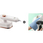 ⏳🔥LIMITED-TIME 50% OFF! 👕 Portable Mini Steam Iron – Quick, Easy & Wrinkle-Free ✨
