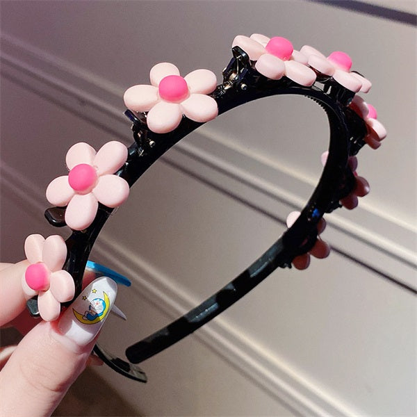 🌺Buy 1 Get 1 Free🌺Children's Cute Braided Hairpin