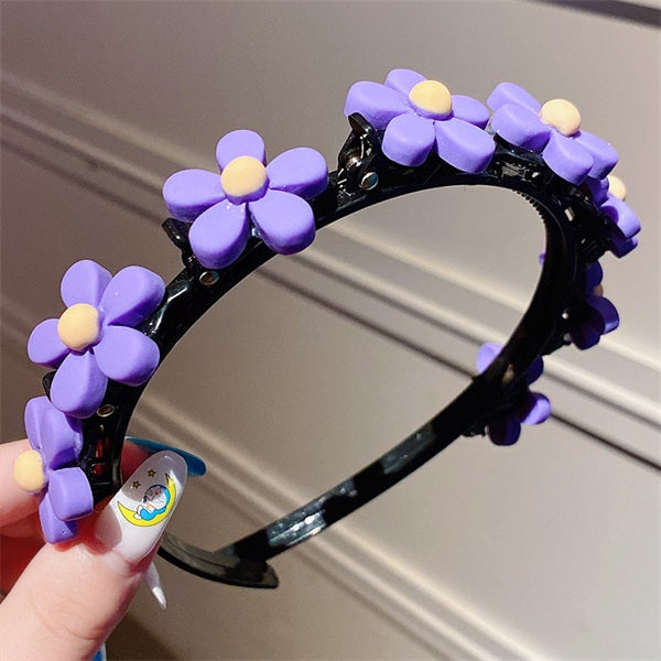 🌺Buy 1 Get 1 Free🌺Children's Cute Braided Hairpin