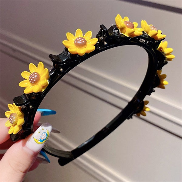 🌺Buy 1 Get 1 Free🌺Children's Cute Braided Hairpin