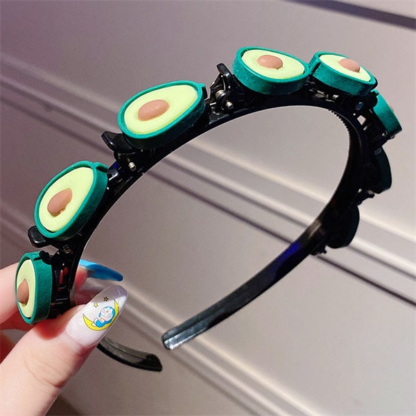 🌺Buy 1 Get 1 Free🌺Children's Cute Braided Hairpin