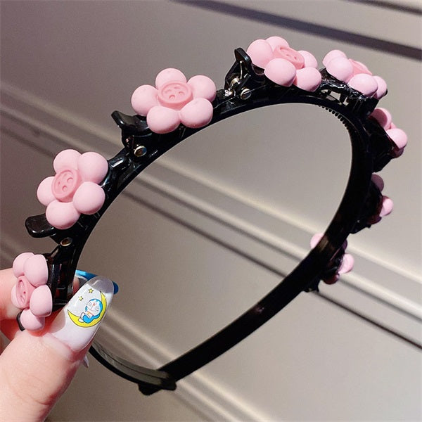 🌺Buy 1 Get 1 Free🌺Children's Cute Braided Hairpin