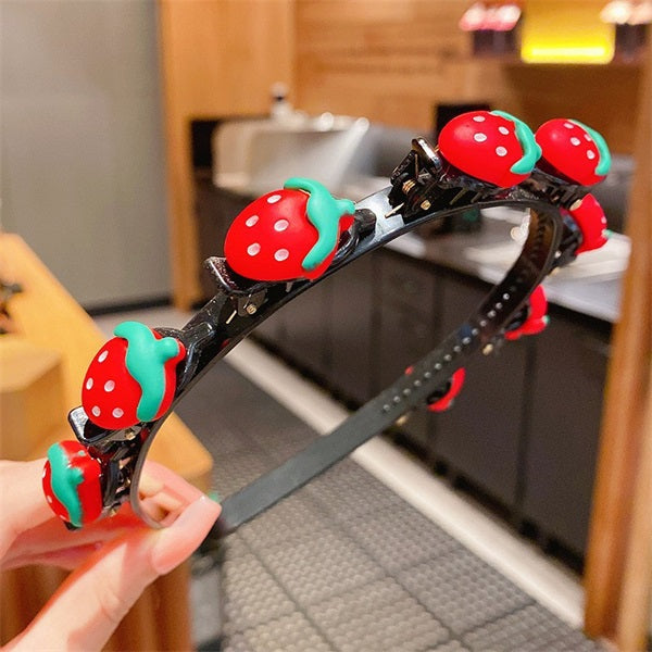 🌺Buy 1 Get 1 Free🌺Children's Cute Braided Hairpin