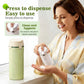 🧴 49% OFF NOW! 🎉 4-in-1 Travel Dispenser Bottles – Leak-Proof, Refillable & TSA Approved ✈️📦