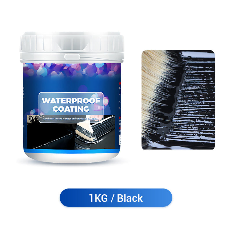 🛡️ Waterproof Polyurethane Coating – Versatile, Easy to Apply and Long-Lasting Protection 🏠✨