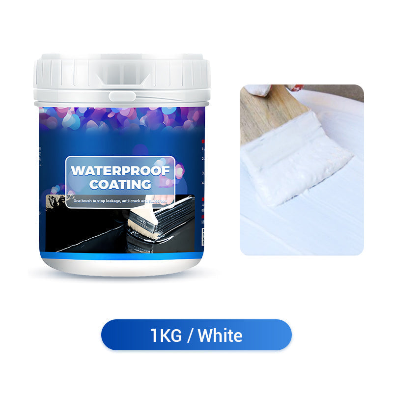 🛡️ Waterproof Polyurethane Coating – Versatile, Easy to Apply and Long-Lasting Protection 🏠✨