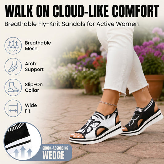 📢📢 50% OFF !! ⏰ Women's Casual Peep-Toe Platform Beach Sandals – Lightweight, Cushioned & Perfect for Sunny Days & Holidays 🌴✨