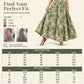 👗 New Arrival 56% OFF🦋Women's V-Neck Floral Smocked Maxi Dress – Elegant, Bohemian, Lightweight