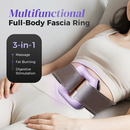 💪🎉 50% OFF⚡50K+ SOLD!🔥The Ultimate Multifunctional Full-Body Fascia Ring – 🧘Your Secret to Pain Relief & Mobility!