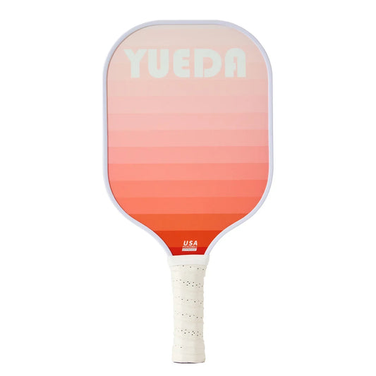 Outdoor Indoor 4 Balls 2 Paddles Carry Bag Pickleball Game Set