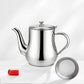 Stainless Steel Oil Filter Pot