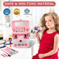 💄 Save 50%! 🧒 Kids Washable Makeup Kit – Safe, fun & easy to clean ✨