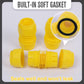 Fast Grab Buckle Water Pipe Connector